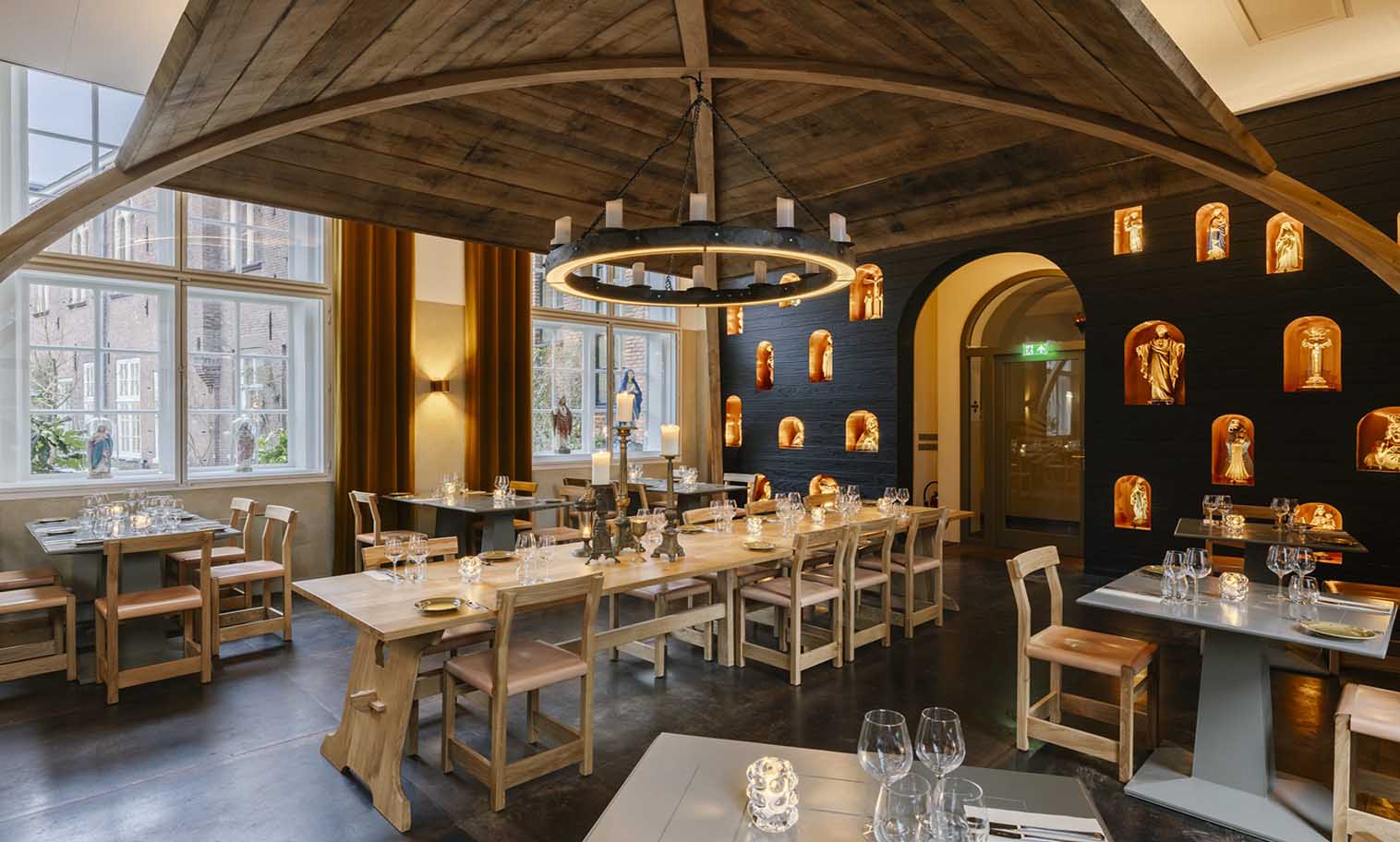 De Meest Sfeervolle Restaurants in Delft: Ervaar de Unieke Sfeer van Dineren