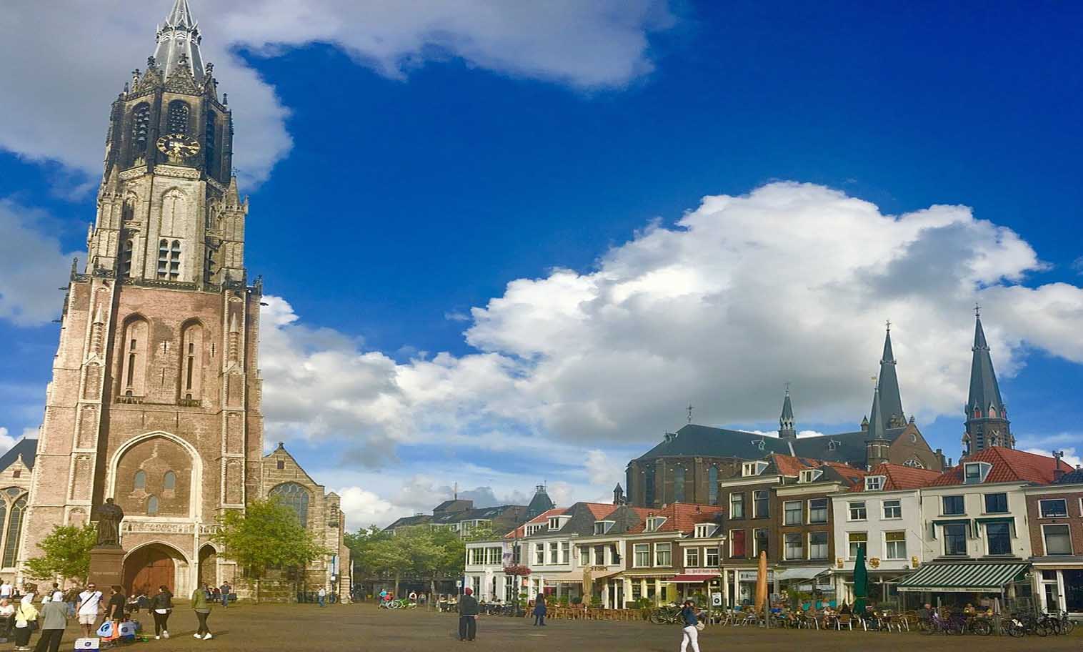 De Must-See Bezienswaardigheden in Delft: Ervaar de Lange Geschiedenis van de Stad De Must-See Bezienswaardigheden in Delft: Ervaar de Lange Geschiedenis van de Stad